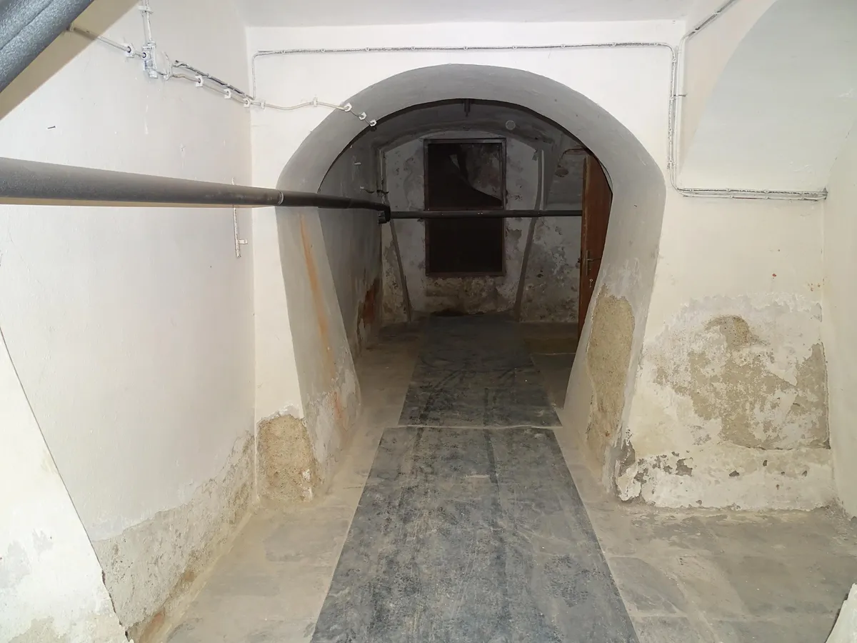 Pronájem skladového prostoru 37 m²